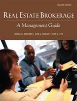 Real Estate Brokerage: A Management Guide 0793131553 Book Cover