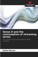 Sense 8 and the consumption of streaming series 6208522188 Book Cover
