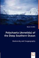 Polychaeta (Annelida) of the Deep Southern Ocean 3639018230 Book Cover