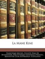 La Mane Kine 0270362495 Book Cover