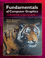 Fundamentals of Computer Graphics null Book Cover