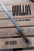 Quillon (DI Tony Kaye Thrillers) 1835309348 Book Cover