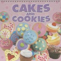 Cakes and Cookies 0984940022 Book Cover