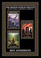 The Hidden Worlds Trilogy B09VWGFN6L Book Cover
