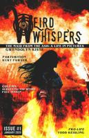Weird Whispers Issue #1 : January 2020 1938644301 Book Cover