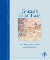 Grimm's Fairy Tales 1405267380 Book Cover