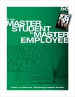 From Master Student to Master Employee 143546222X Book Cover