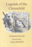 Legends of the Christchild 0718830261 Book Cover