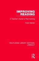 Improving Reading: A Teacher's Guide to Peer-tutoring 0815372787 Book Cover