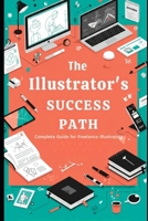 The Illustrator's Success Path: Freelance Freedom with Your Art: A Complete Guide for Freelance Illustrators to Find High-Paying Clients, Grow Their ... Business, and Build a Career with Confidence B0FN3WVVWK Book Cover