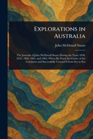 Explorations in Australia 1022965336 Book Cover