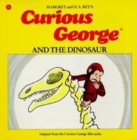 Curious George and the Dinosaur 039551942X Book Cover