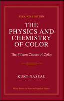 The Physics and Chemistry of Color, 2nd Edition 0471867764 Book Cover