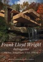 GA Residential Masterpieces 04: Frank Lloyd Wright Fallingwater 4871406296 Book Cover