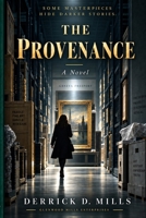 The Provenance: A Novel B0HKGML5VS Book Cover