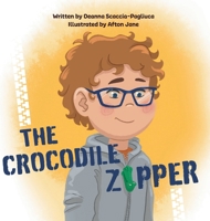 The Crocodile Zipper 1038306701 Book Cover