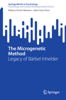 The Microgenetic Method: Legacy of Bärbel Inhelder (SpringerBriefs in Psychology) 3031687477 Book Cover