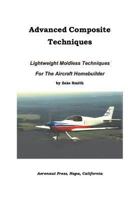 Understanding Aircraft Composite Construction: Basics of Materials and Techniques for the Non-Engineer 096428281X Book Cover