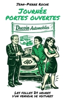 Journée portes ouvertes (French Edition) B0GTLDBWJY Book Cover