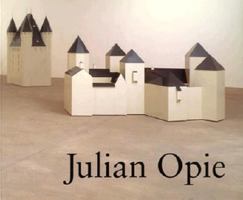Julian Opie 0500277664 Book Cover