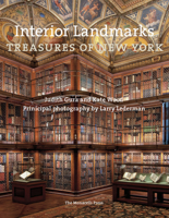 Interior Landmarks: Treasures of New York 158093515X Book Cover
