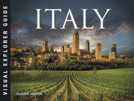 Italy (Visual Explorer Guide) 1838866868 Book Cover