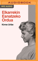 Elkarrekin Esnatzeko Ordua 8432229776 Book Cover