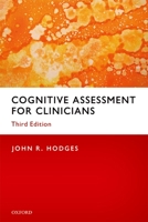 Cognitive Assessment for Clinicians 019874918X Book Cover