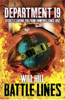 Battle Lines 0007354533 Book Cover