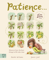 Patience: From the Author of Slow Down: The Million-Copy Best-Seller 1915569389 Book Cover