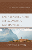 Entrepreneurship and Economic Development: The People and their Environment 1793649847 Book Cover