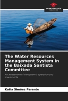 The Water Resources Management System in the Baixada Santista Committee 6208607574 Book Cover