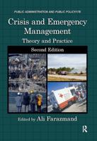 Crisis and Emergency Management: Theory and Practice 084938513X Book Cover