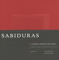 Sabiduras and Other Texts by Gego 0300111630 Book Cover