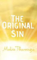 THE ORIGINAL SIN 0464844223 Book Cover