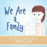 We Are a Family 1524571407 Book Cover