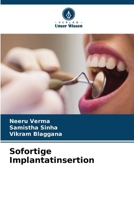 Sofortige Implantatinsertion (German Edition) 620654656X Book Cover