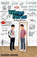 Teenage Diaries The Days That Were 9352017269 Book Cover