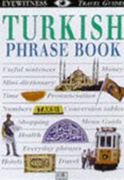 Eyewitness Travel Guides Phrase Books Turkish 0751310891 Book Cover