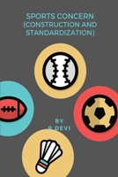 Sports Concern (Construction and standardization) 180545773X Book Cover