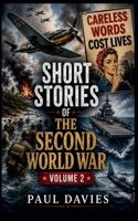 Short Stories of the Second World War Volume 2 B0H1KC8ZFX Book Cover