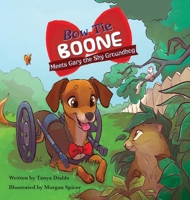 Bow Tie Boone Meets Gary the Shy Groundhog 1960596616 Book Cover