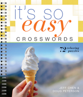 It's So Easy Crosswords 1454934255 Book Cover