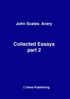 Collected Essays 2 1326484354 Book Cover