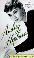 Audrey Hepburn: An Intimate Portrait 1559721952 Book Cover