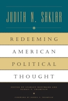 Redeeming American Political Thought 0226753484 Book Cover