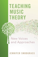 Teaching Music Theory 0190879947 Book Cover