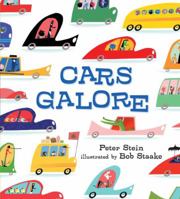 Cars Galore 0763661481 Book Cover