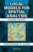 Local Models for Spatial Analysis 0367864932 Book Cover