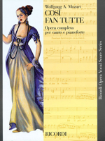 Cosi Fan Tutte: English National Opera Guide 22 0714538825 Book Cover